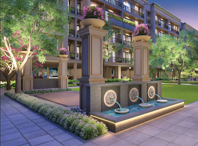 ROF Pravasa , Sector -88A , Gurugram